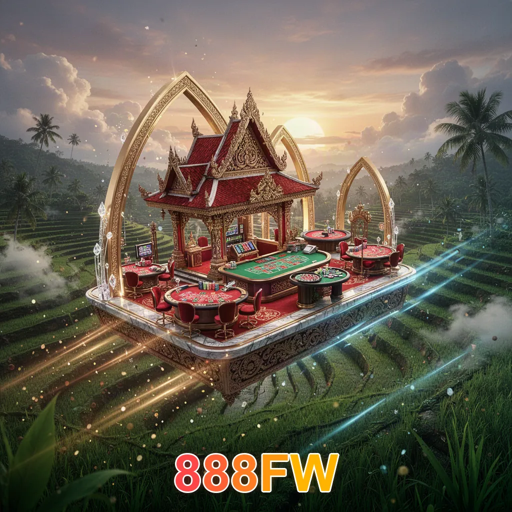 Masuk 888FW