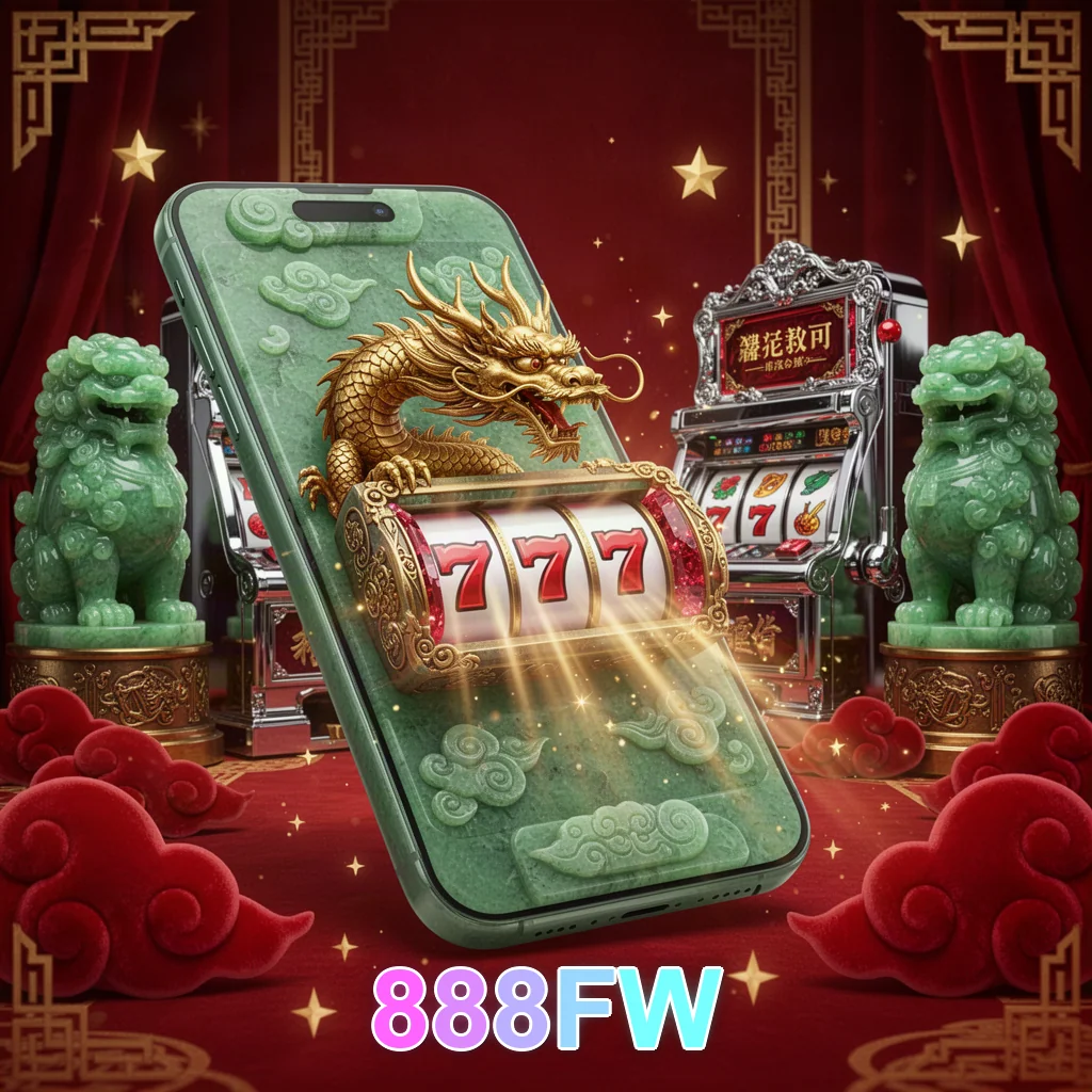 Aplikasi 888FW