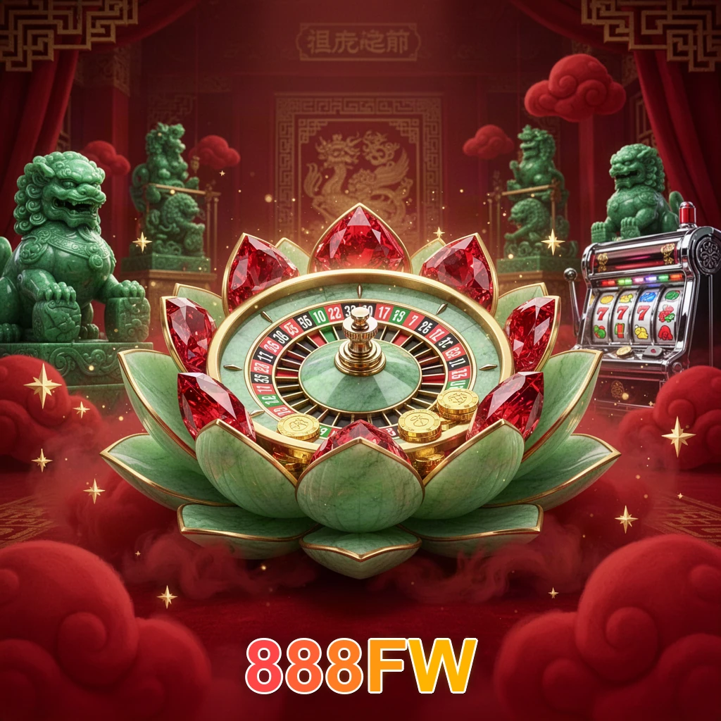Taruhan 888FW