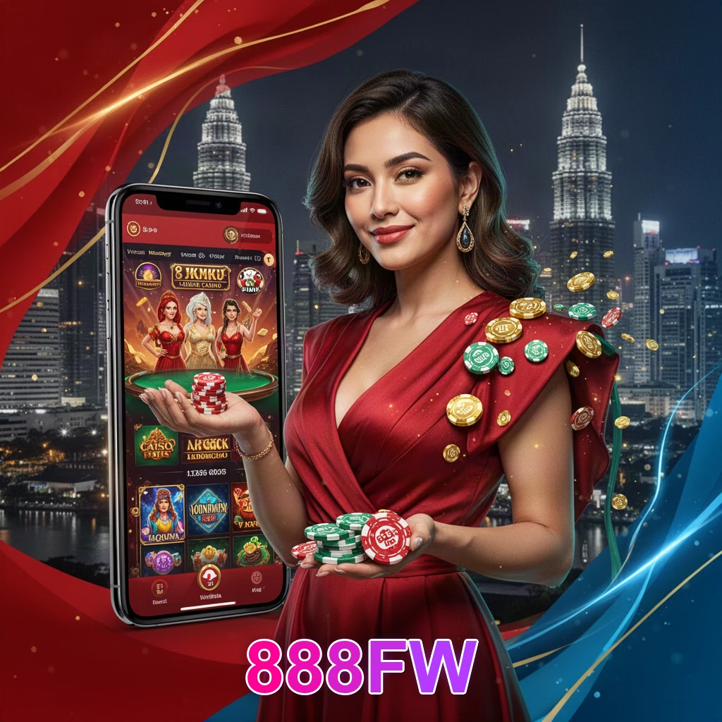 6 keuntungan eksklusif program VIP 888FW